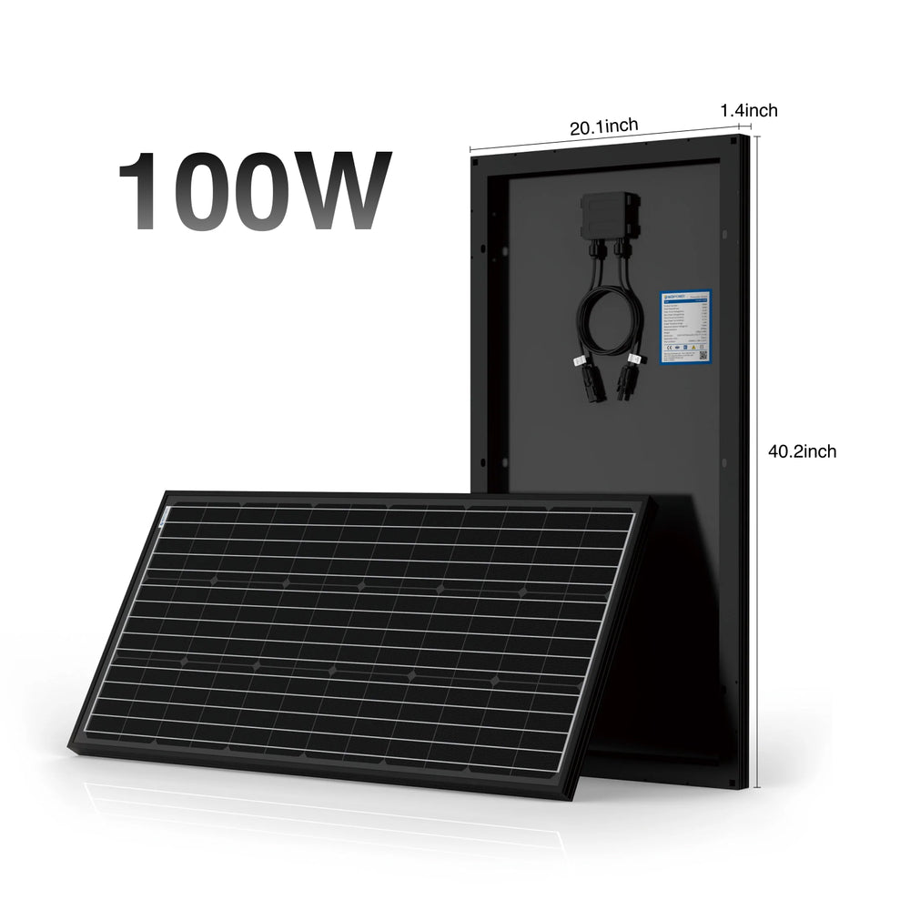 ACOPOWER Mono Solar Panel——100W,175W,200W