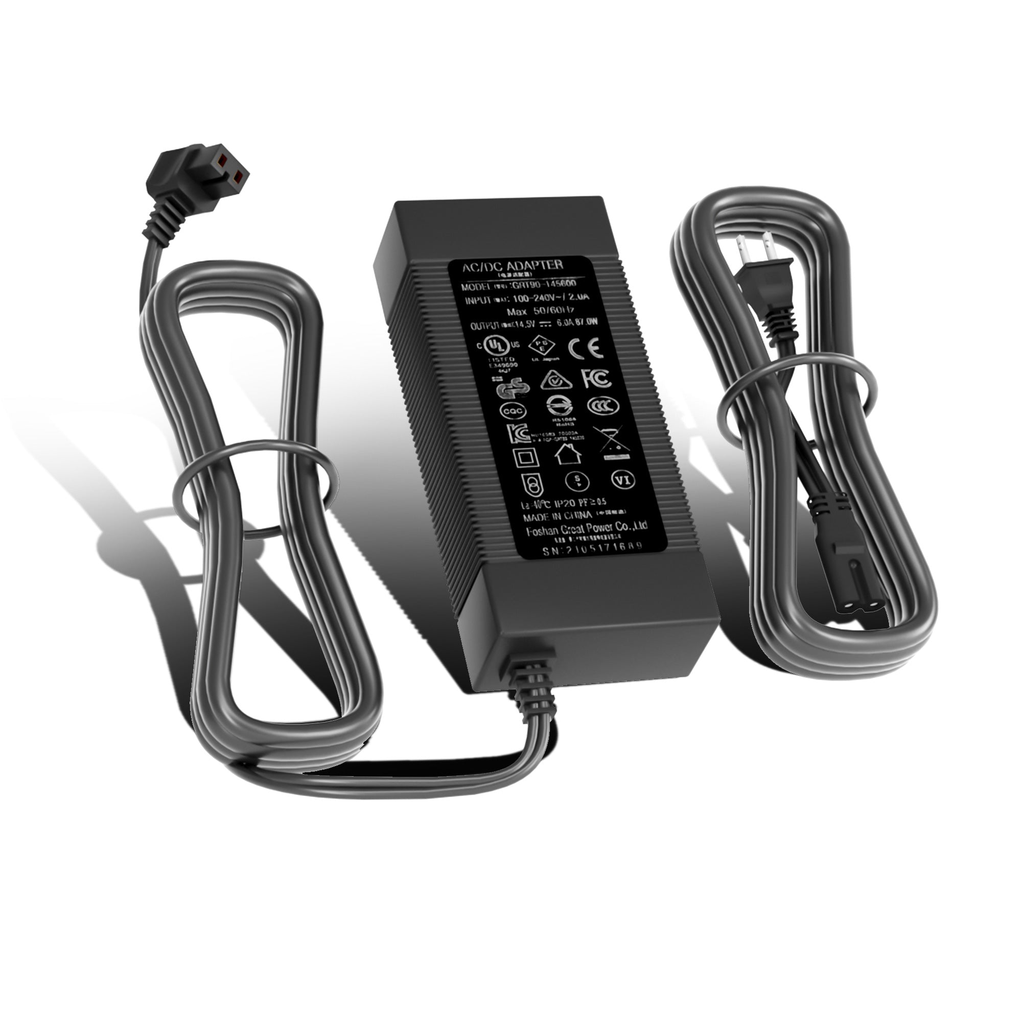 AC Adapter for Tesla  Fridge Freezer