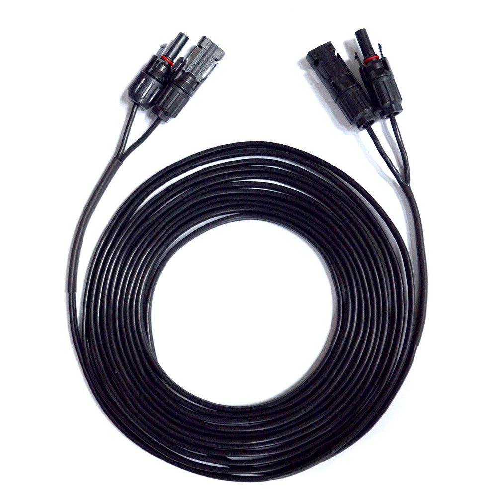 20FT/14AWG Solar Extension Cable