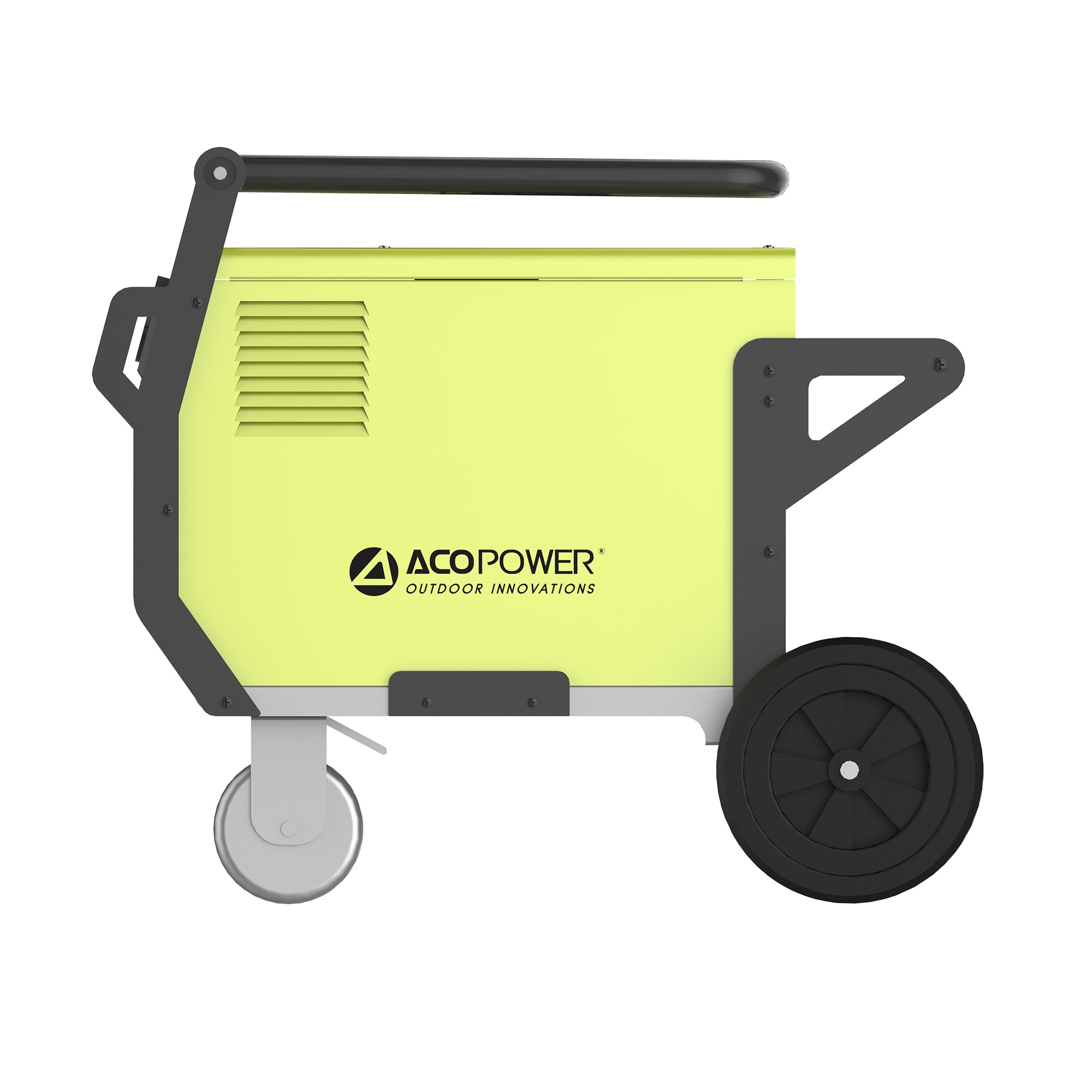 ACOPOWER IP-3556 Wiederaufladbarer tragbarer Industrie-Stromversorgungsakku-Generator